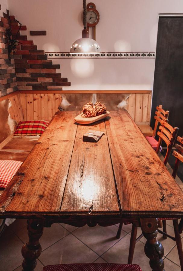 Apartma Vintgar Bled Ngoại thất bức ảnh