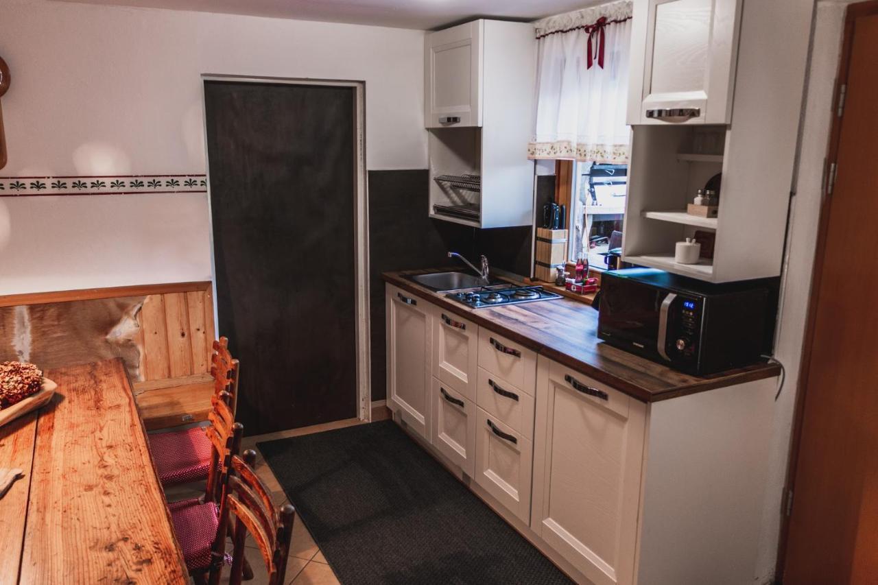 Apartma Vintgar Bled Ngoại thất bức ảnh