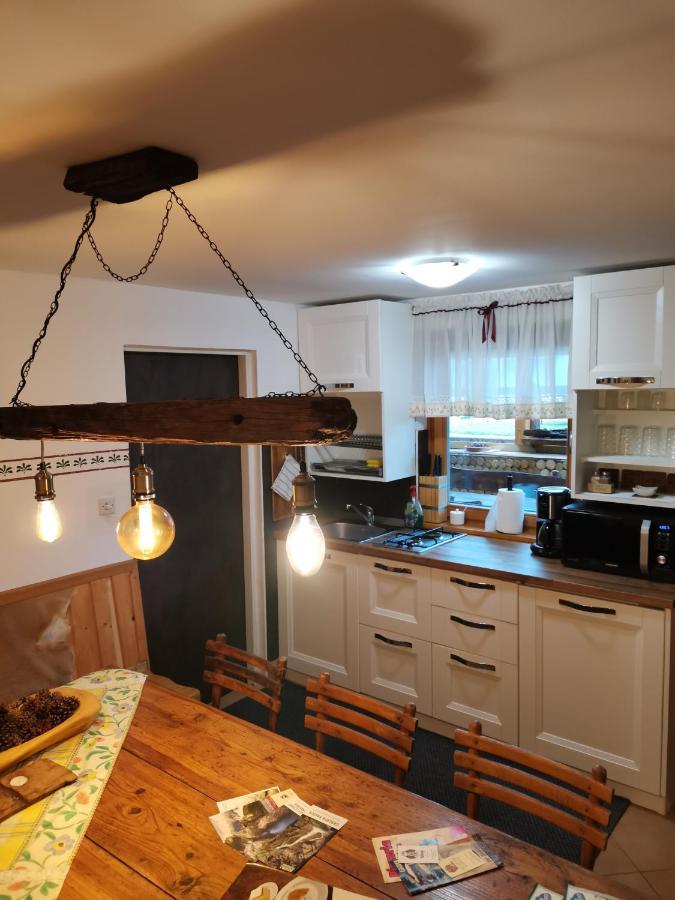Apartma Vintgar Bled Ngoại thất bức ảnh